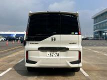 HONDA STEP WGN SPADA 2021