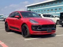 PORSCHE MACAN 2022