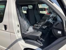 TOYOTA HIACE VAN 2025