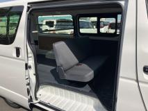 TOYOTA HIACE VAN 2025