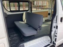 TOYOTA HIACE VAN 2025