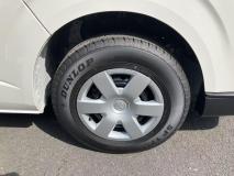 TOYOTA HIACE VAN 2025