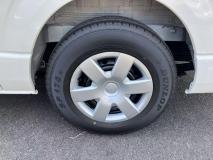 TOYOTA HIACE VAN 2025