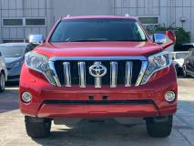 TOYOTA LAND CRUISER PRADO 2016