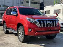 TOYOTA LAND CRUISER PRADO 2016