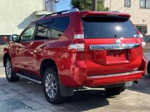 TOYOTA LAND CRUISER PRADO 2016