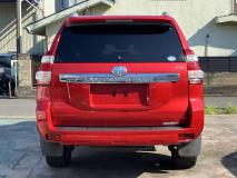 TOYOTA LAND CRUISER PRADO 2016