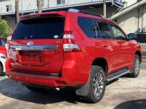 TOYOTA LAND CRUISER PRADO 2016