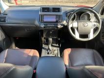TOYOTA LAND CRUISER PRADO 2016
