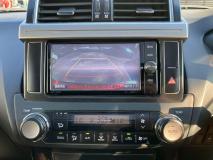 TOYOTA LAND CRUISER PRADO 2016