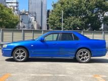 NISSAN SKYLINE 2001