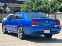 NISSAN SKYLINE 2001