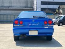 NISSAN SKYLINE 2001