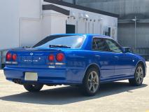 NISSAN SKYLINE 2001