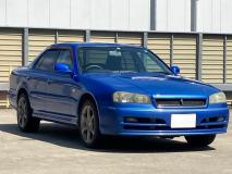 NISSAN SKYLINE 2001