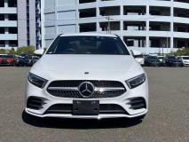 MERCEDES BENZ A-CLASS 2022