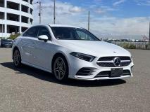 MERCEDES BENZ A-CLASS 2022