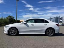 MERCEDES BENZ A-CLASS 2022