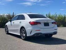 MERCEDES BENZ A-CLASS 2022