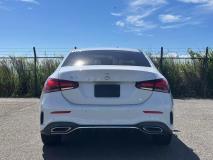 MERCEDES BENZ A-CLASS 2022