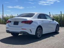 MERCEDES BENZ A-CLASS 2022