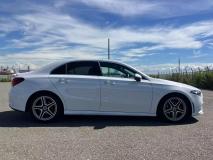 MERCEDES BENZ A-CLASS 2022