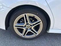 MERCEDES BENZ A-CLASS 2022
