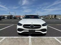 MERCEDES BENZ C-class 2022