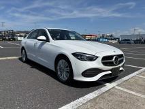 MERCEDES BENZ C-class 2022