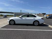 MERCEDES BENZ C-class 2022