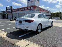 MERCEDES BENZ C-class 2022