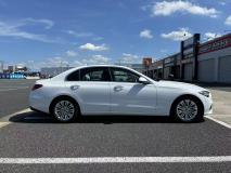 MERCEDES BENZ C-class 2022