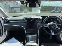 MERCEDES BENZ C-class 2022