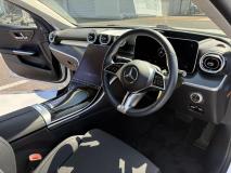 MERCEDES BENZ C-class 2022