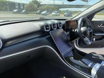 MERCEDES BENZ C-class 2022
