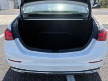 MERCEDES BENZ C-class 2022