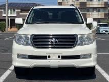 TOYOTA LAND CRUISER 2008