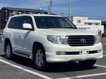 TOYOTA LAND CRUISER 2008