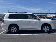 TOYOTA LAND CRUISER 2008