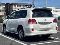TOYOTA LAND CRUISER 2008