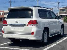 TOYOTA LAND CRUISER 2008