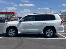 TOYOTA LAND CRUISER 2008