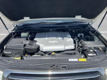 TOYOTA LAND CRUISER 2008