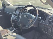 TOYOTA LAND CRUISER 2008