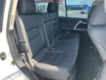 TOYOTA LAND CRUISER 2008