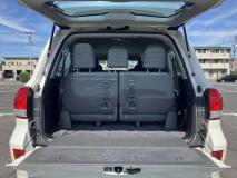 TOYOTA LAND CRUISER 2008