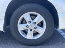 TOYOTA LAND CRUISER 2008