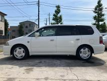 HONDA ODESSY 2002