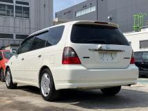 HONDA ODESSY 2002