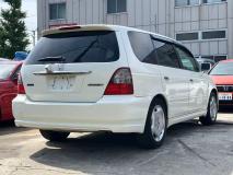 HONDA ODESSY 2002